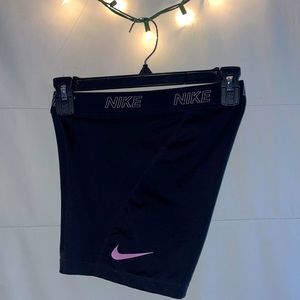 COPY - Black Nike spandex - Size S
